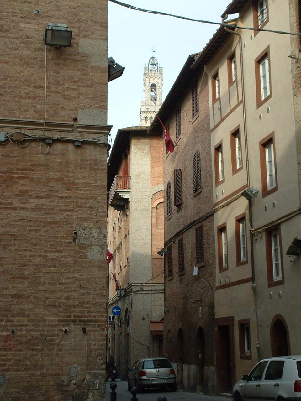 Casa Vacanze Il Campo Siena Exterior photo