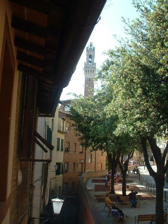 Casa Vacanze Il Campo Siena Exterior photo